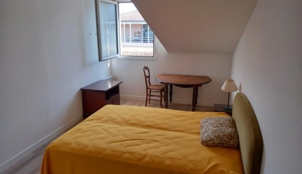 Logement tudiant T3 à Toulouse (31500)