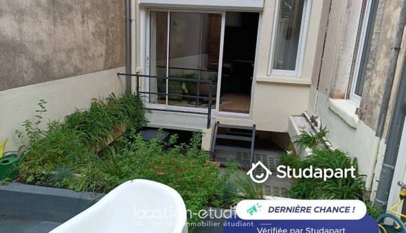 Logement tudiant T3 à Toulouse (31500)