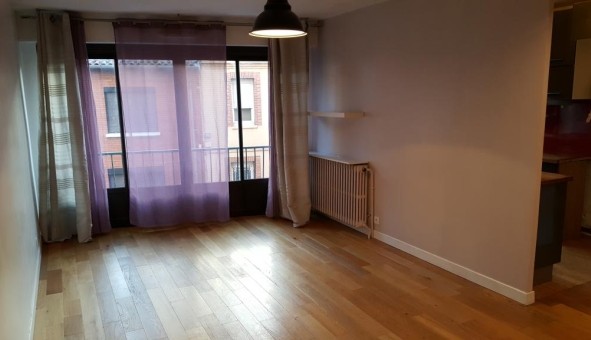 Logement tudiant T3 à Toulouse (31500)