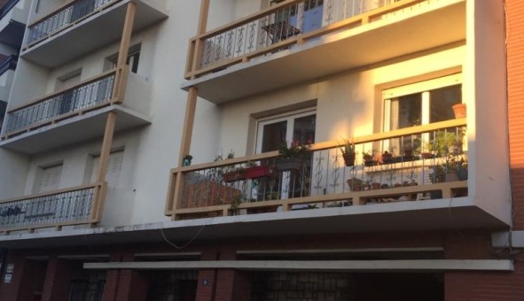 Logement tudiant T3 à Toulouse (31500)