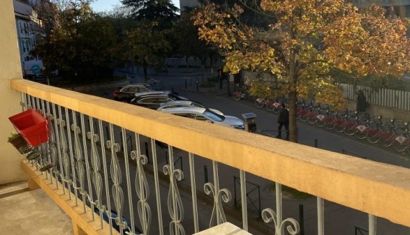 Logement tudiant T3 à Toulouse (31500)