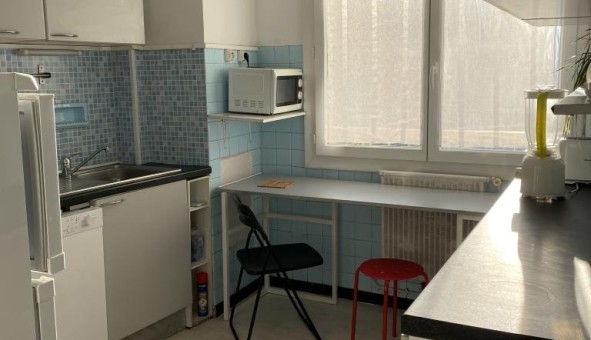 Logement tudiant T3 à Toulouse (31500)