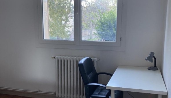 Logement tudiant T3 à Toulouse (31500)