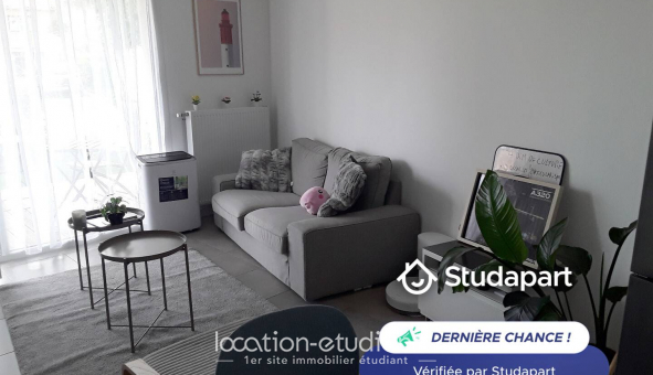 Logement tudiant T3 à Toulouse (31500)