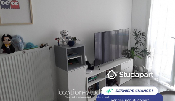 Logement tudiant T3 à Toulouse (31500)