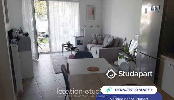 Logement tudiant T3 à Toulouse (31500)