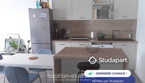 Logement tudiant T3 à Toulouse (31500)