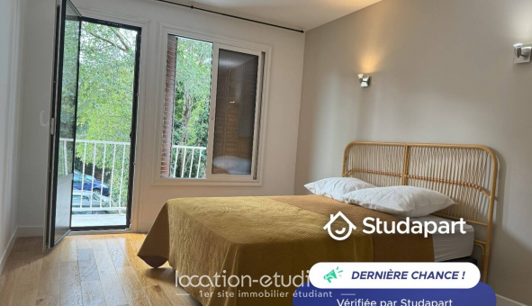 Logement tudiant T3 à Toulouse (31500)