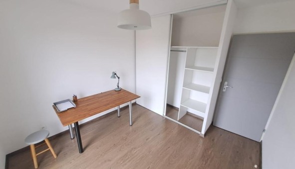 Logement tudiant T3 à Toulouse (31500)