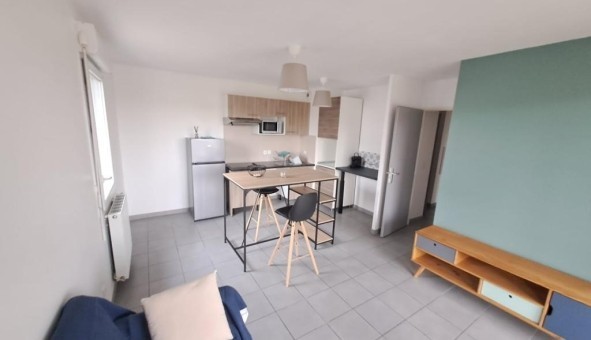 Logement tudiant T3 à Toulouse (31500)