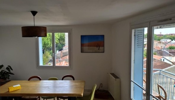 Logement tudiant T3 à Toulouse (31500)