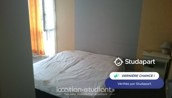 Logement tudiant T3 à Toulouse (31500)