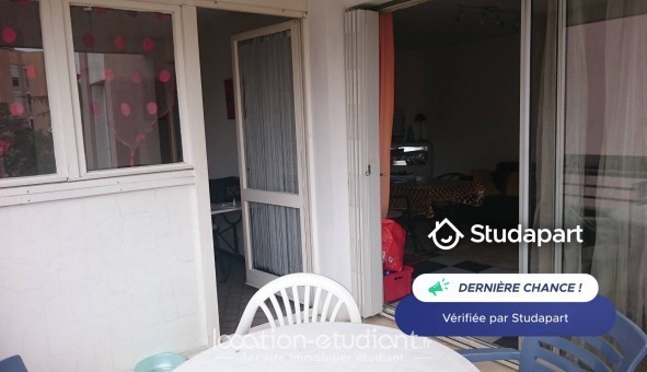 Logement tudiant T3 à Toulouse (31500)