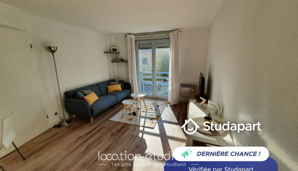 Logement tudiant Location T3 Meublé Toulouse (31500)