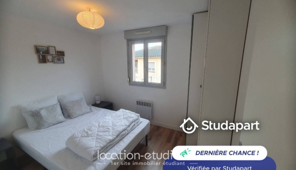 Logement tudiant T3 à Toulouse (31500)