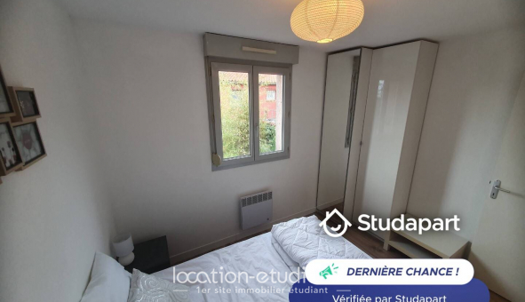 Logement tudiant T3 à Toulouse (31500)