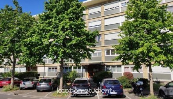 Logement tudiant T3 à Tourcoing (59200)