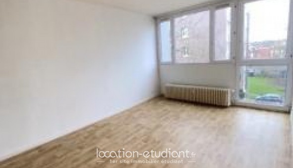 Logement tudiant T3 à Tourcoing (59200)