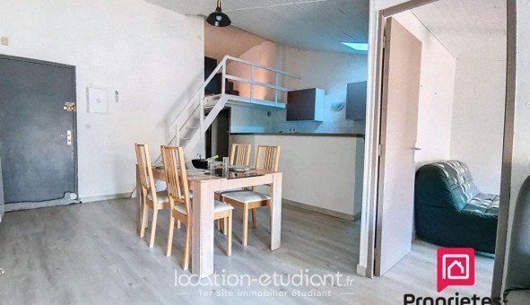 Logement tudiant T3 à Tourves (83170)