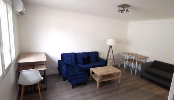 Logement tudiant Location T3 Vide Tremblay en France (93290)