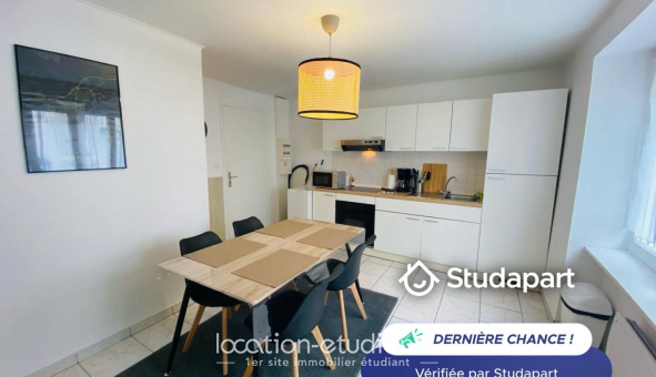 Logement tudiant T3 à Trignac (44570)