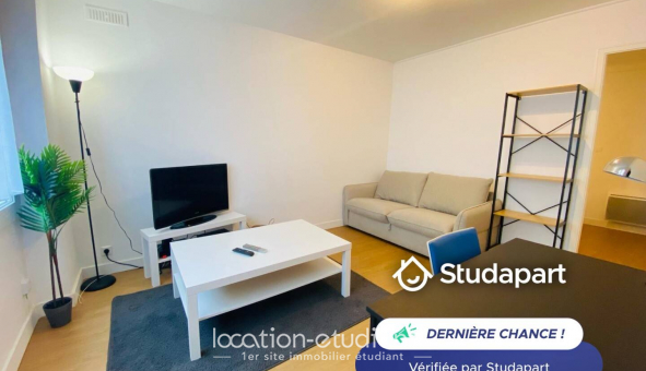 Logement tudiant T3 à Trignac (44570)