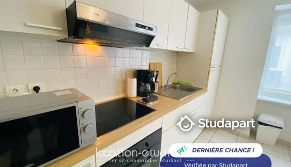 Logement tudiant T3 à Trignac (44570)