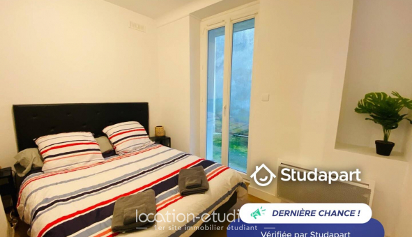 Logement tudiant T3 à Trignac (44570)