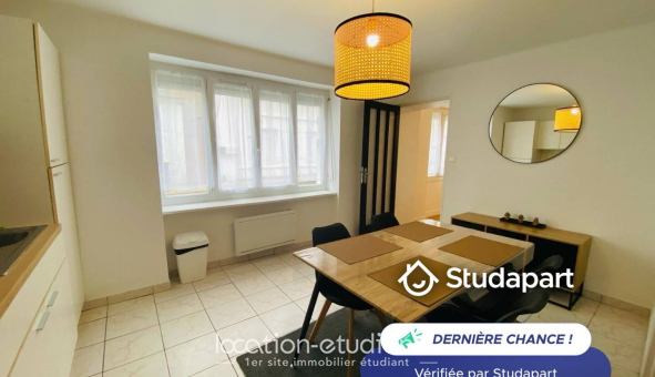 Logement tudiant Location T3 Meublé Trignac (44570)