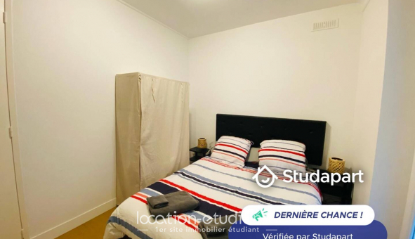 Logement tudiant T3 à Trignac (44570)