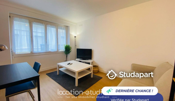 Logement tudiant T3 à Trignac (44570)