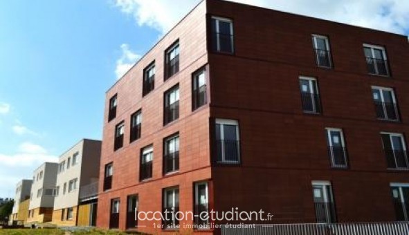 Logement tudiant T3 à Troyes (10000)