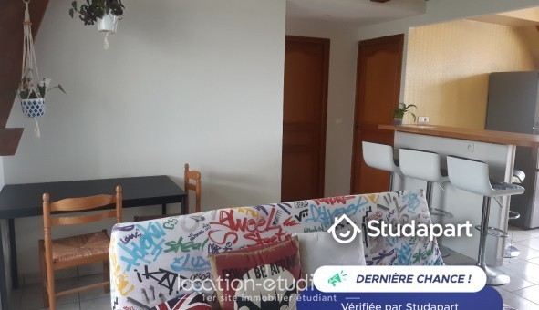 Logement tudiant Location T3 Meublé Troyes (10000)