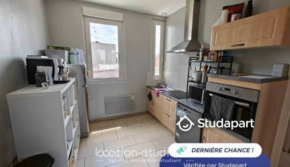 Logement tudiant T3 à Troyes (10000)