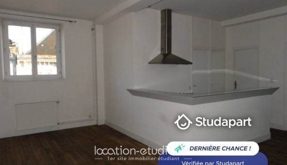 Logement tudiant T3 à Troyes (10000)