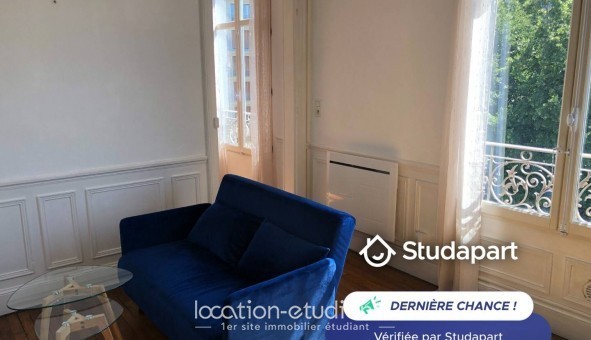 Logement tudiant T3 à Troyes (10000)