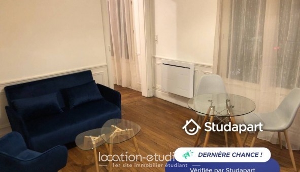 Logement tudiant T3 à Troyes (10000)