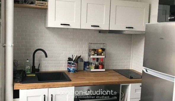 Logement tudiant T3 à Troyes (10000)