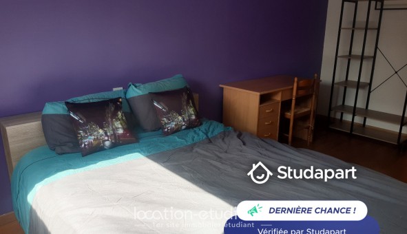 Logement tudiant T3 à Troyes (10000)