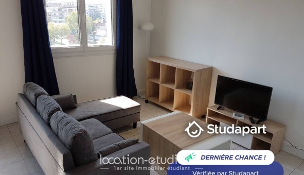 Logement tudiant Location T3 Meublé Troyes (10000)