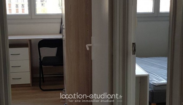 Logement tudiant T3 à Troyes (10000)