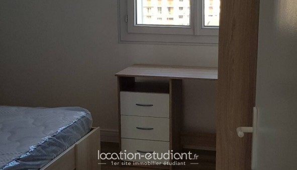 Logement tudiant T3 à Troyes (10000)