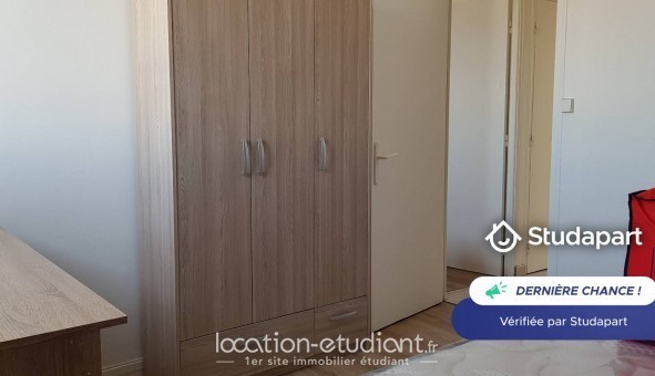 Logement tudiant T3 à Troyes (10000)