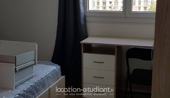 Logement tudiant T3 à Troyes (10000)