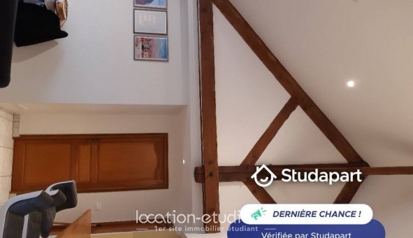 Logement tudiant T3 à Troyes (10000)