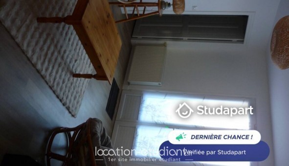 Logement tudiant Location T3 Vide Troyes (10000)