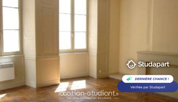 Logement tudiant Location T3 Vide Tulle (19000)