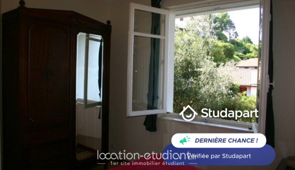 Logement tudiant T3 à Urrugne (64122)