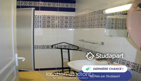 Logement tudiant T3 à Urrugne (64122)