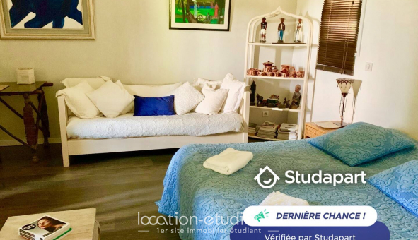 Logement tudiant T3 à Ustaritz (64480)